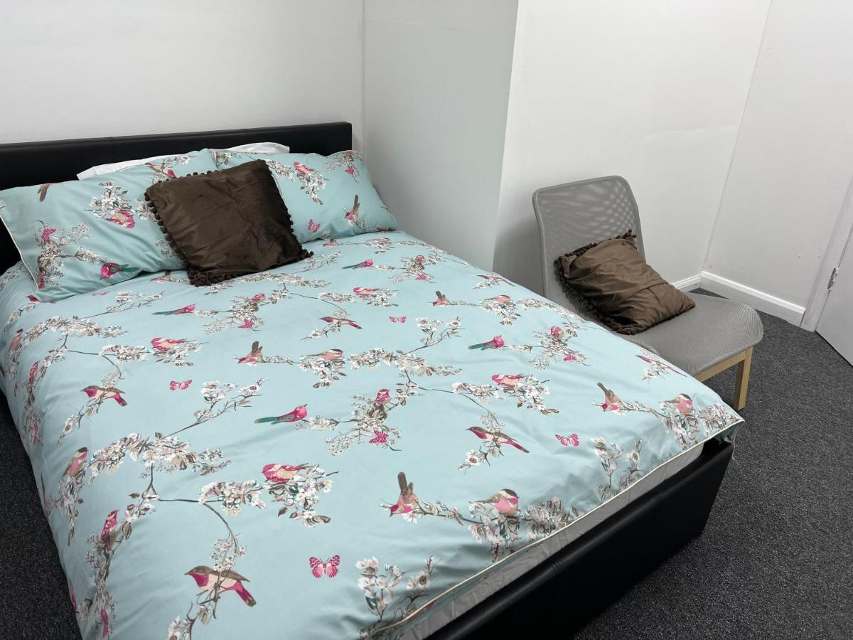 The Grande Residence - Close To Central London & Next To Northfield Tube Station Hanwell Luaran gambar