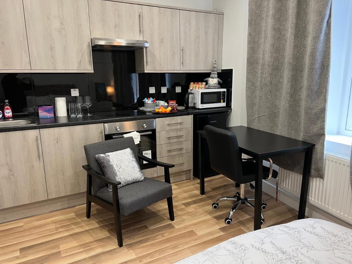 The Grande Residence - Close To Central London & Next To Northfield Tube Station Hanwell Luaran gambar